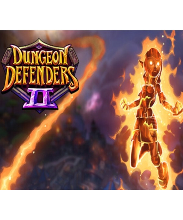 Dungeon Defenders II - Ethereal Trove Pack DLC Steam Key GLOBAL
